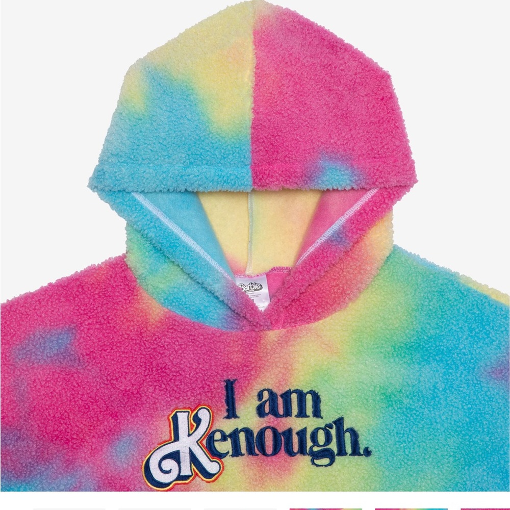 Barbie The Movie Official “I Am Kenough” Unisex Hoodie